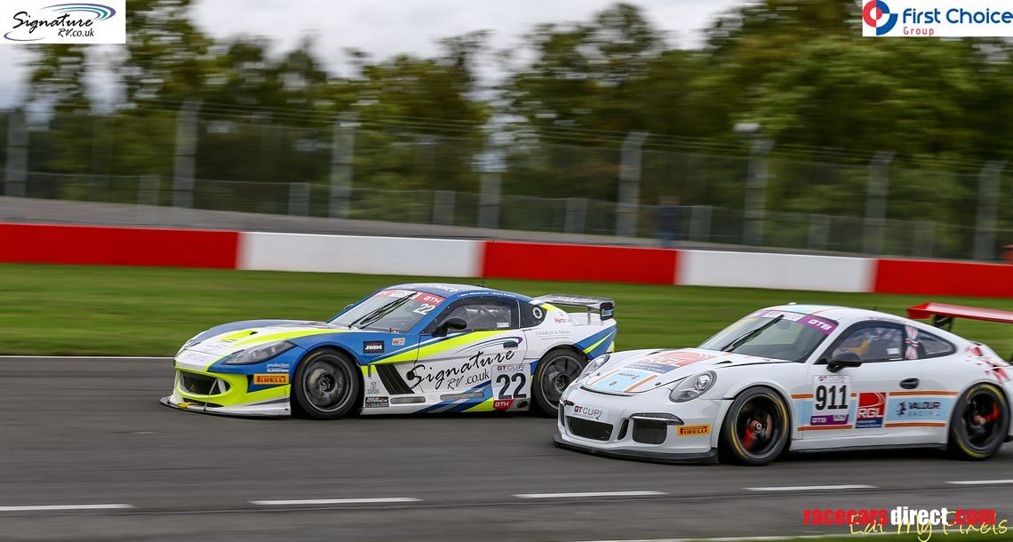 Racecarsdirect.com - 2017 Ginetta GT4