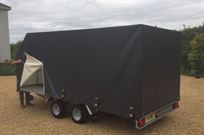 twin-axle-covered-trailer