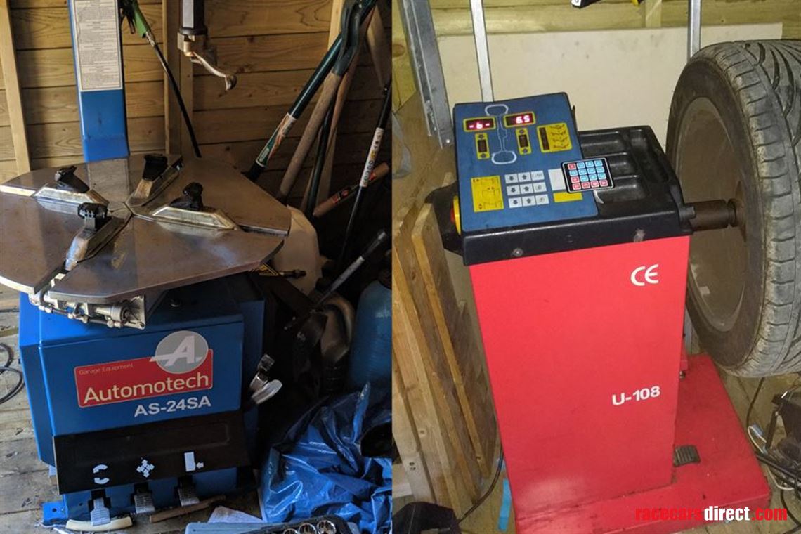 tyre-changer-and-wheel-balancer