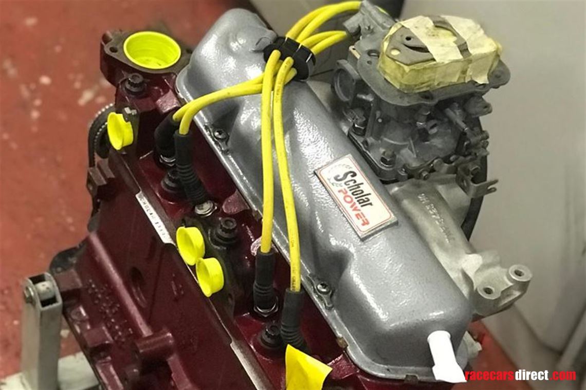 scholar-ff1600-engine