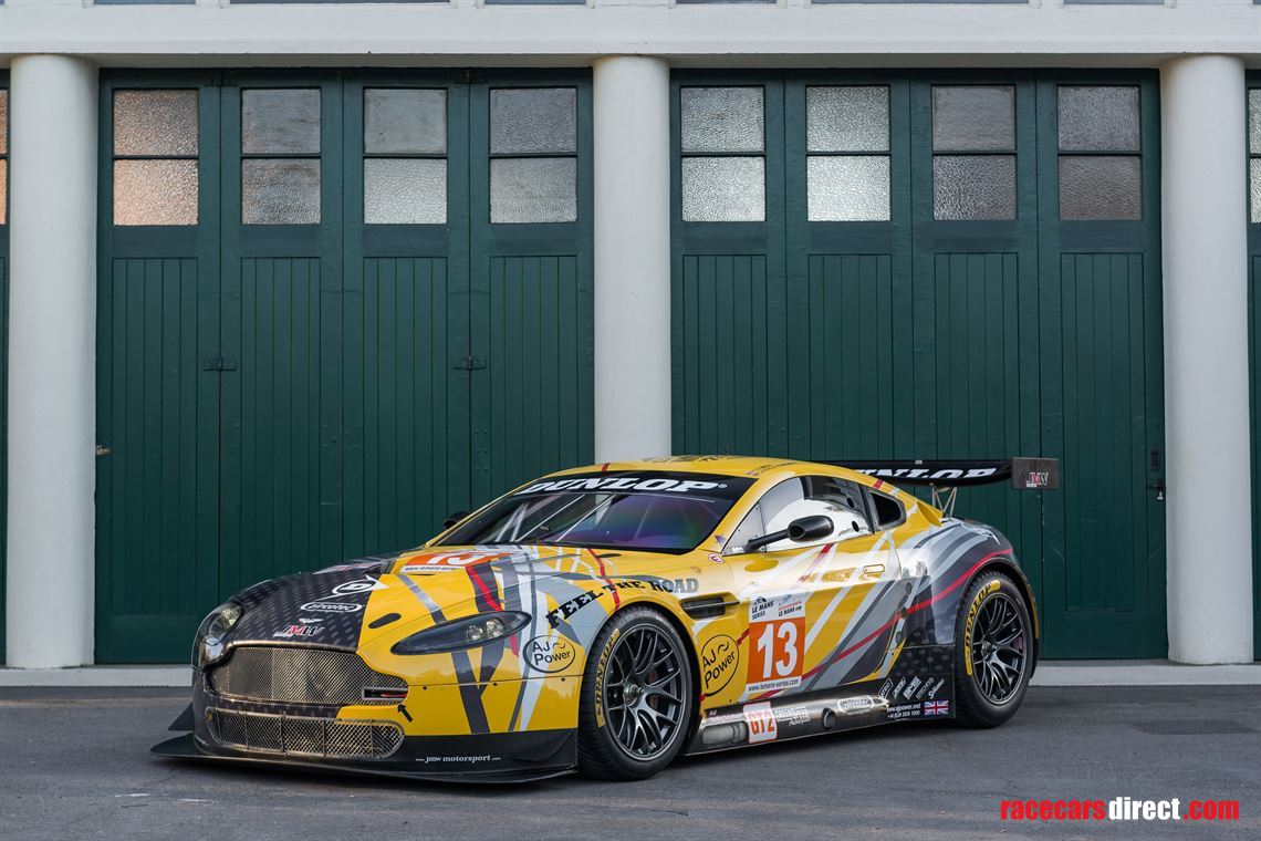 Racecarsdirect Com 2010 Aston Martin Vantage Gt2 006