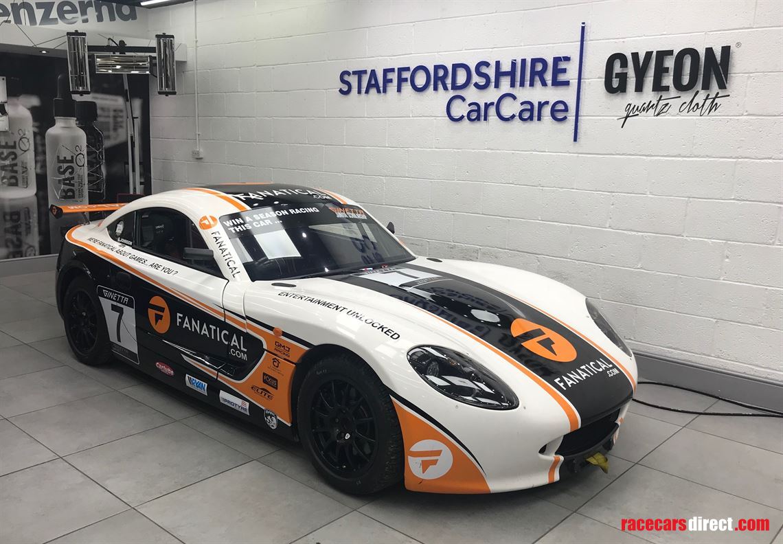 ginetta-g40-junior
