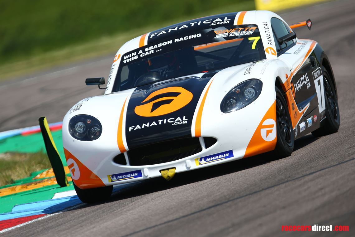 ginetta-g40-junior