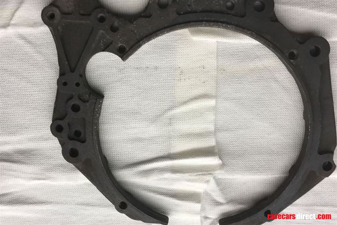 hewland-adaptor-plate