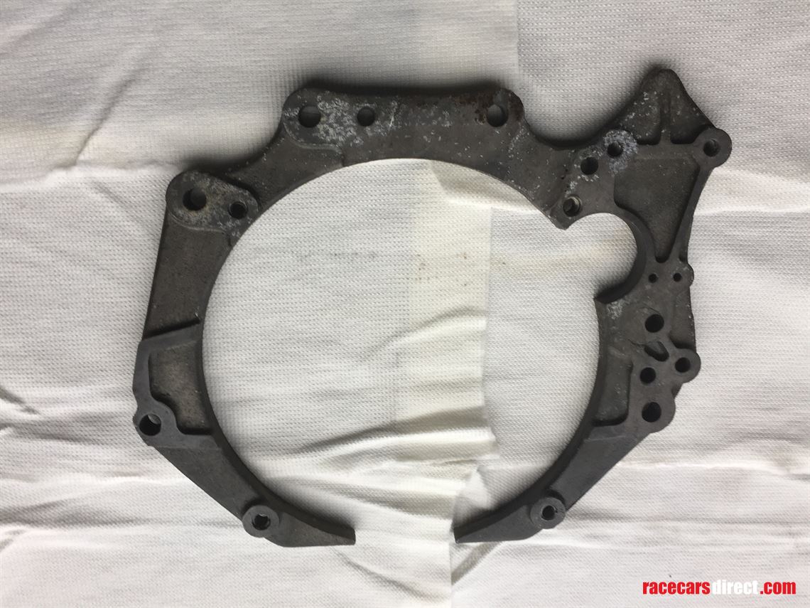 hewland-adaptor-plate