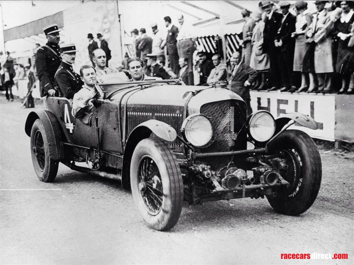 Racecarsdirect Com 1950 Bentley B Special Speed 8 By