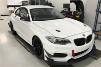 BMW M235i Racing Cup
