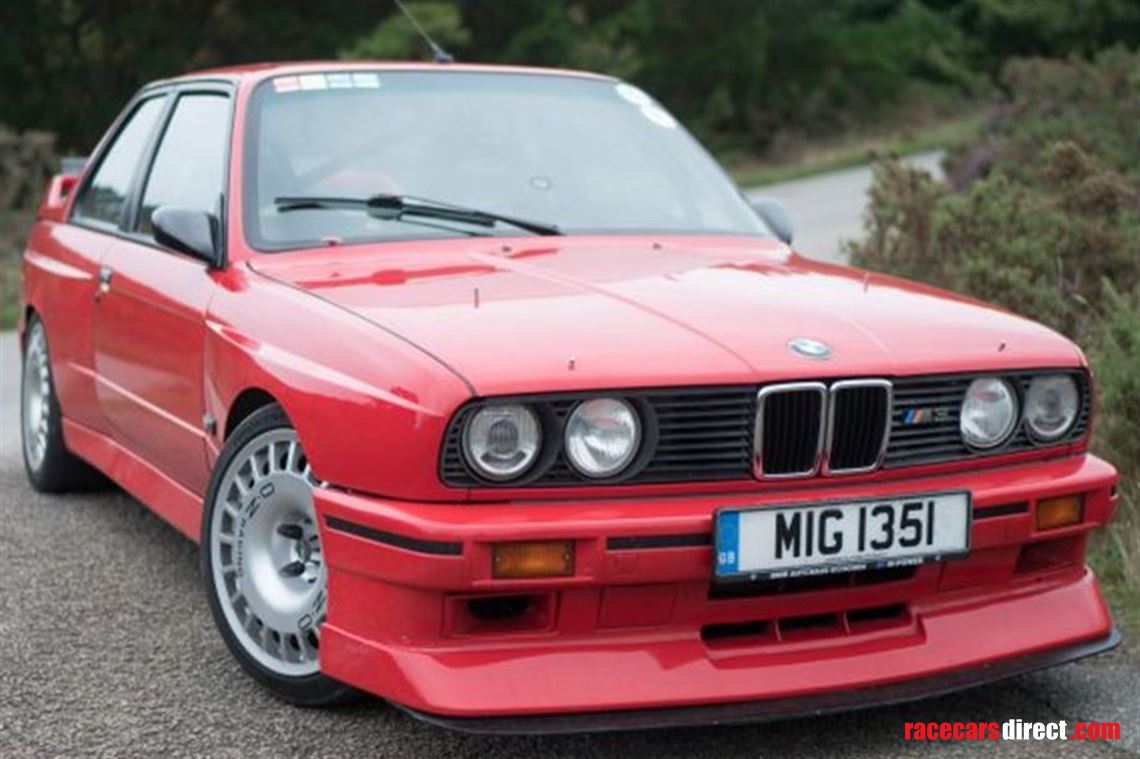 Bmw m3 e30 характеристики