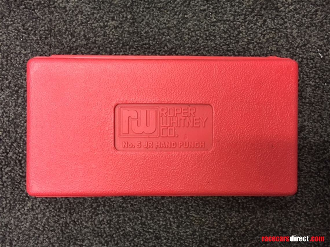 roper-whitney-co-no5-jr-hand-punch