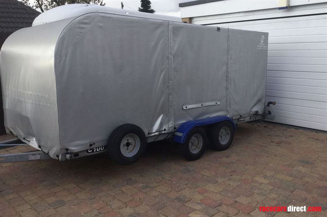 race-car-trailer