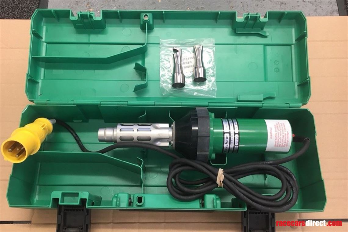 raychem-leister-heat-gun-brand-new-110-volt