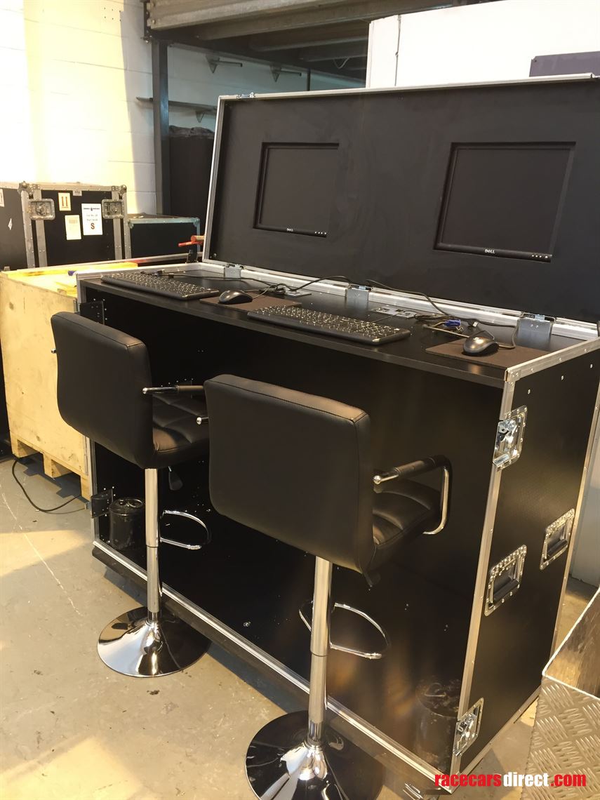 data-station-flight-case