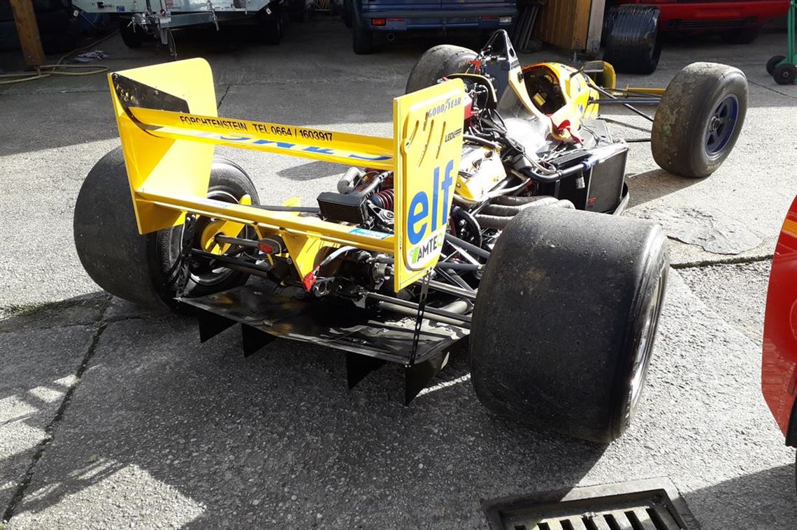 Buy & sell race cars, rally cars, transporters, trailers & parts.
Lola ex F1 1988 after Formula 3000
- SOLD
This is now SOLD. Search for similar items.