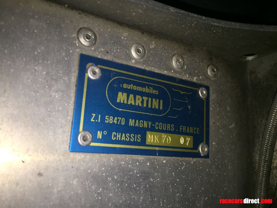 martini-mk-70-school-cars-x-8---sold