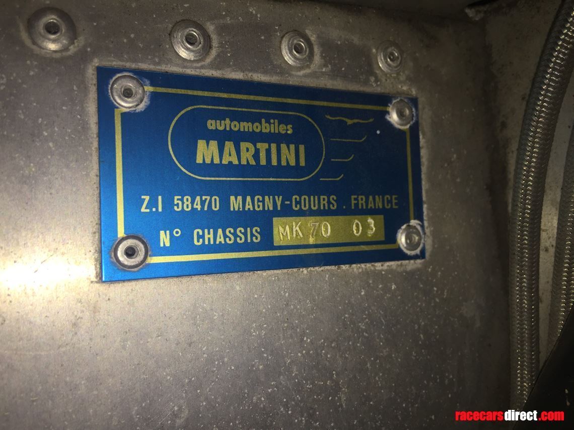 martini-mk-70-school-cars-x-8---sold
