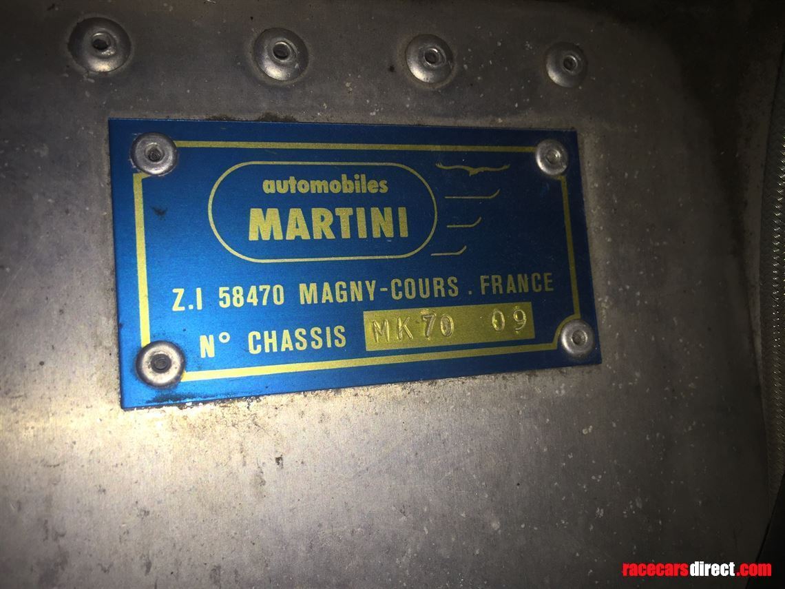 martini-mk-70-school-cars-x-8---sold
