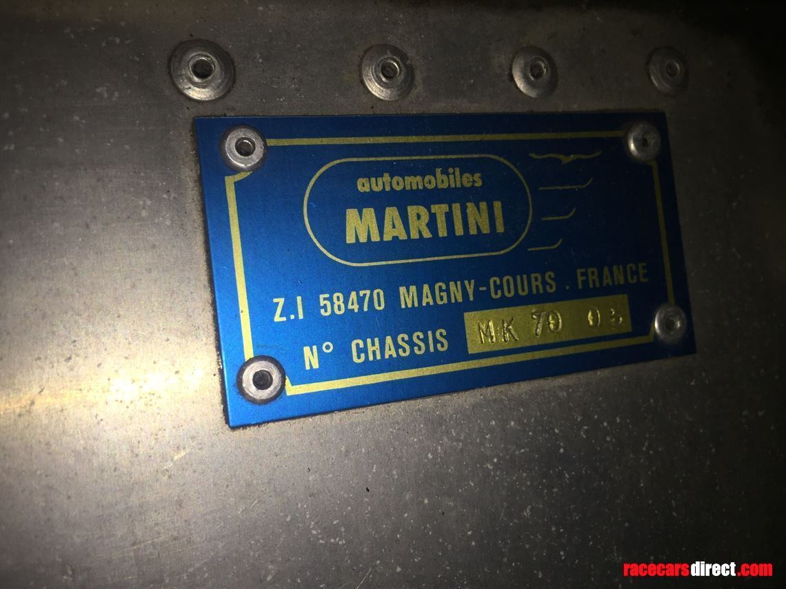 martini-mk-70-school-cars-x-8---sold