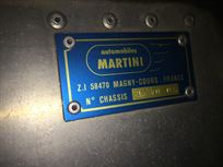 martini-mk-70-school-cars-x-8---sold