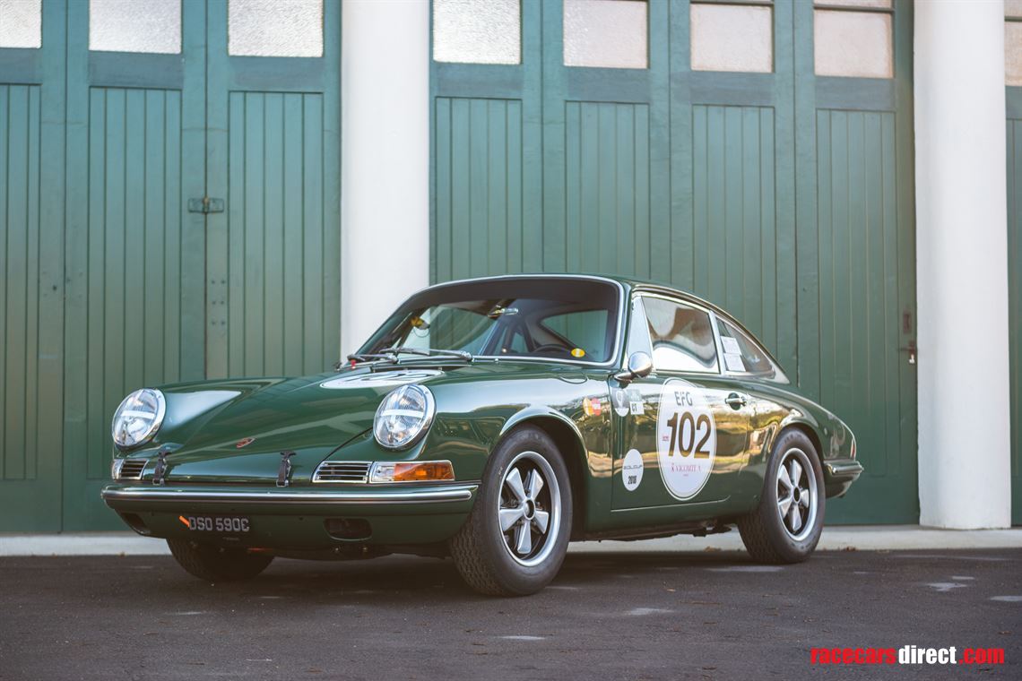 1965-porsche-911