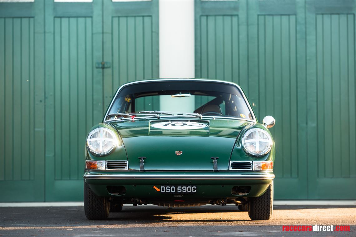 1965-porsche-911