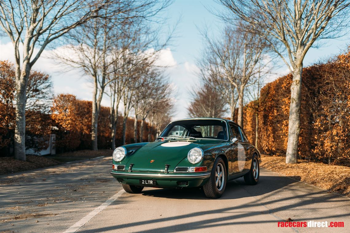 1965-porsche-911