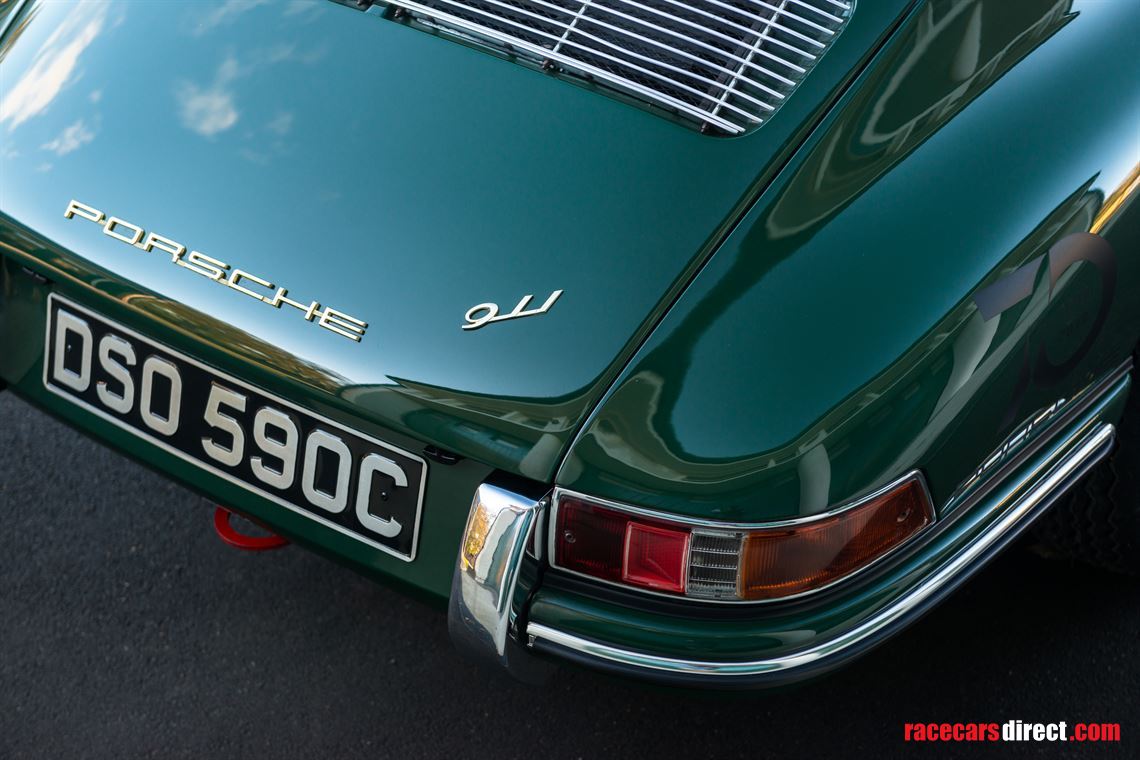 1965-porsche-911