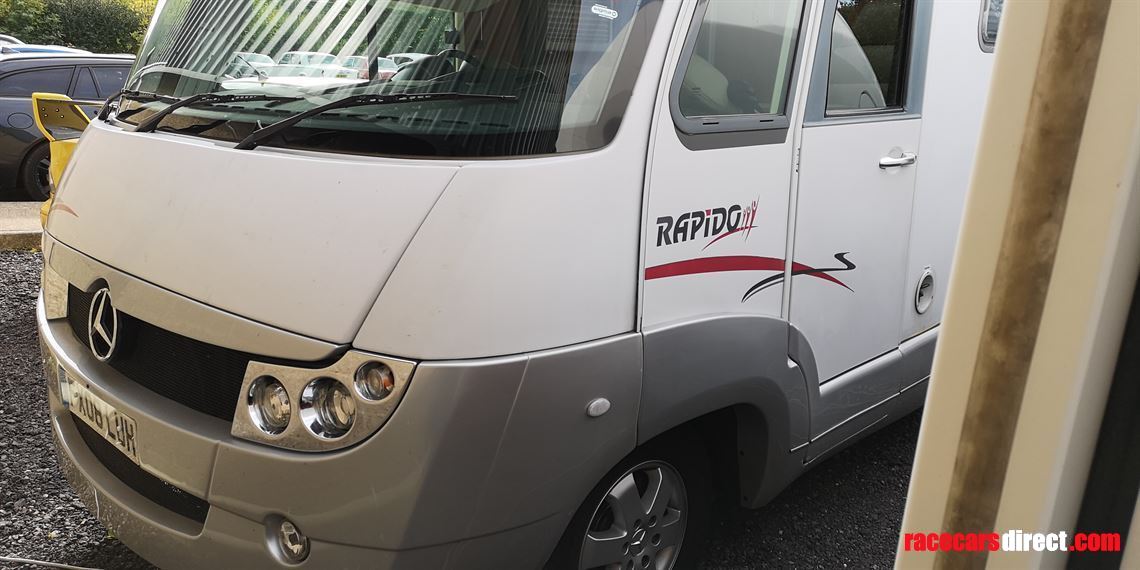 rapido-999m-motorhome-auto