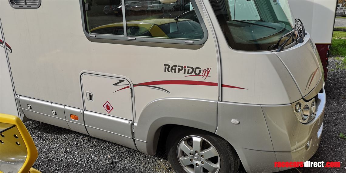 rapido-999m-motorhome-auto