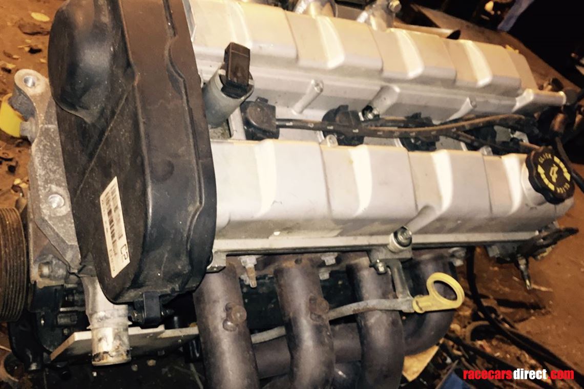 Racecarsdirect.com - FORD 2 litre ST170 engine