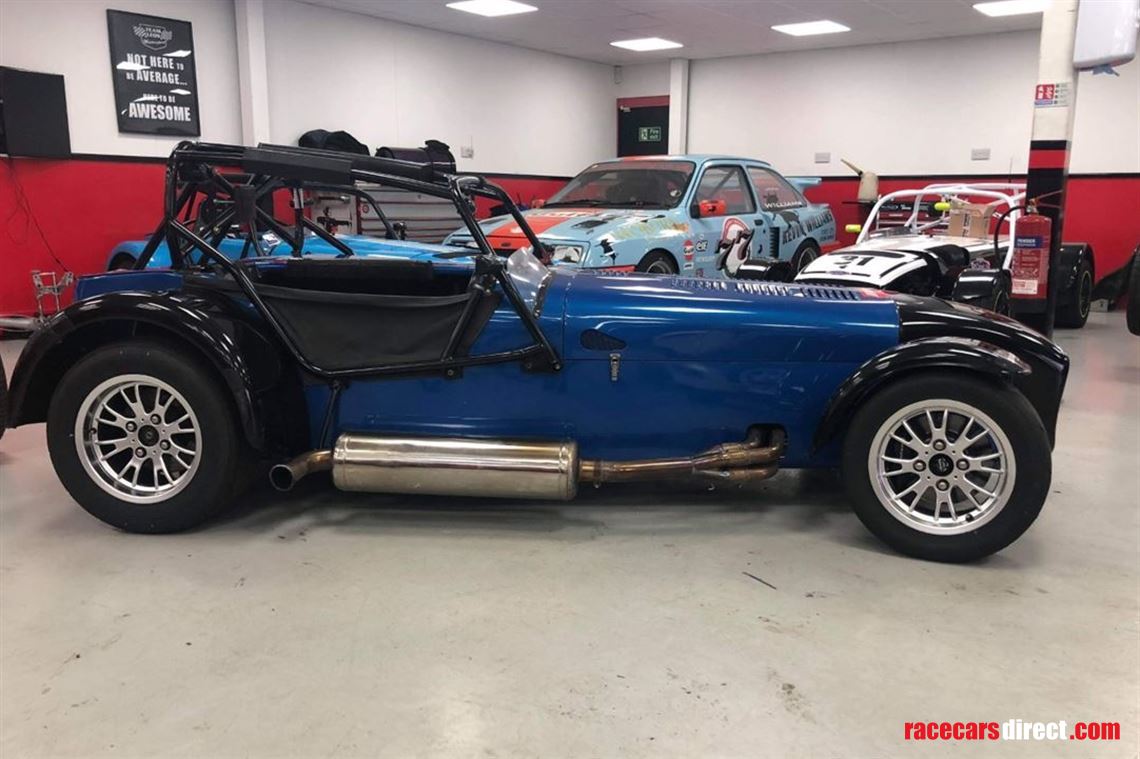 caterham-420r-race-car