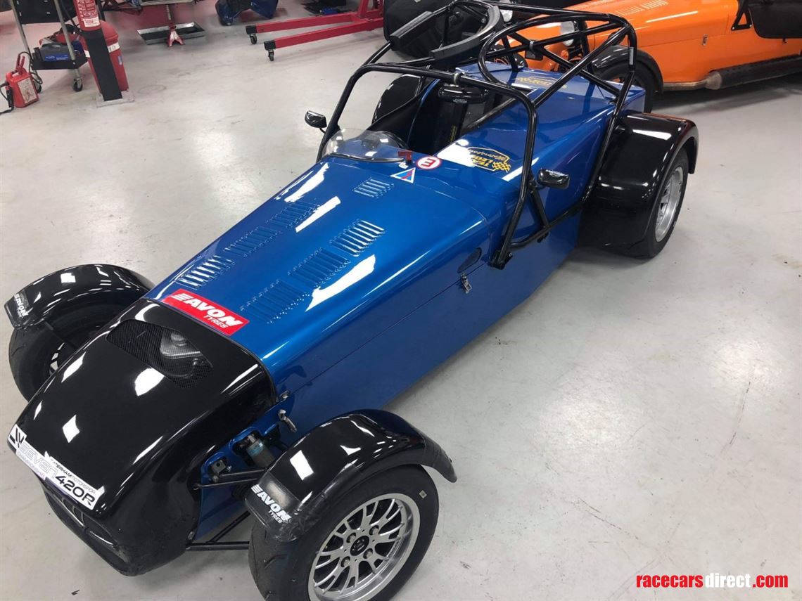 caterham-420r-race-car