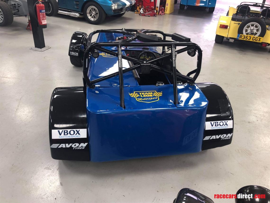 caterham-420r-race-car