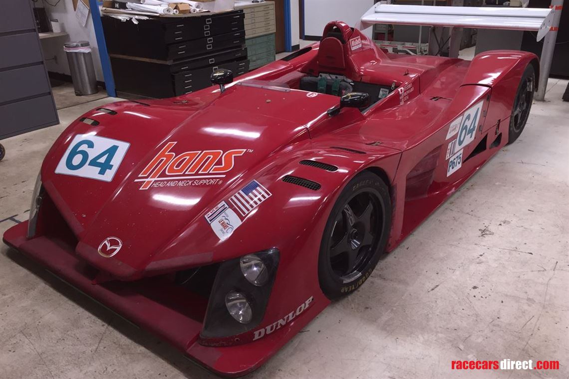 2001-welter-racing-lmp-675-mazda-4-rotor-powe