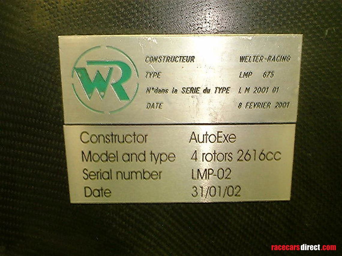 2001-welter-racing-lmp-675-mazda-4-rotor-powe