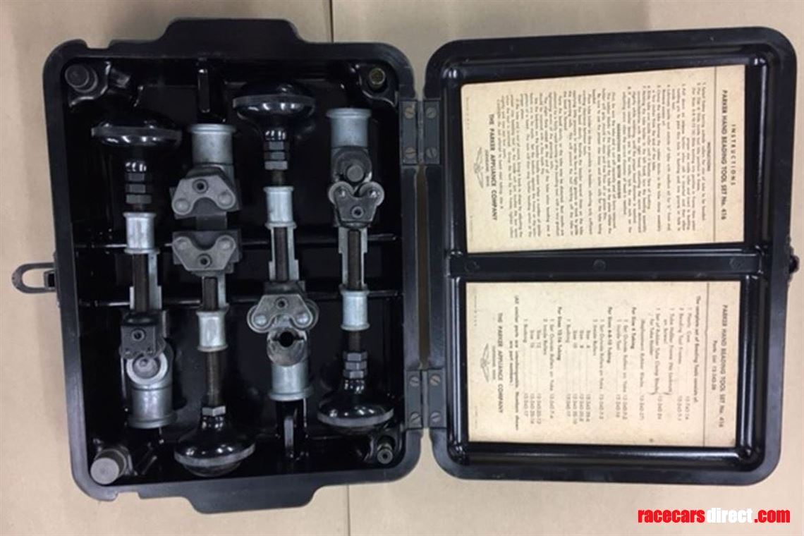 parker-tube-beading-tool-set