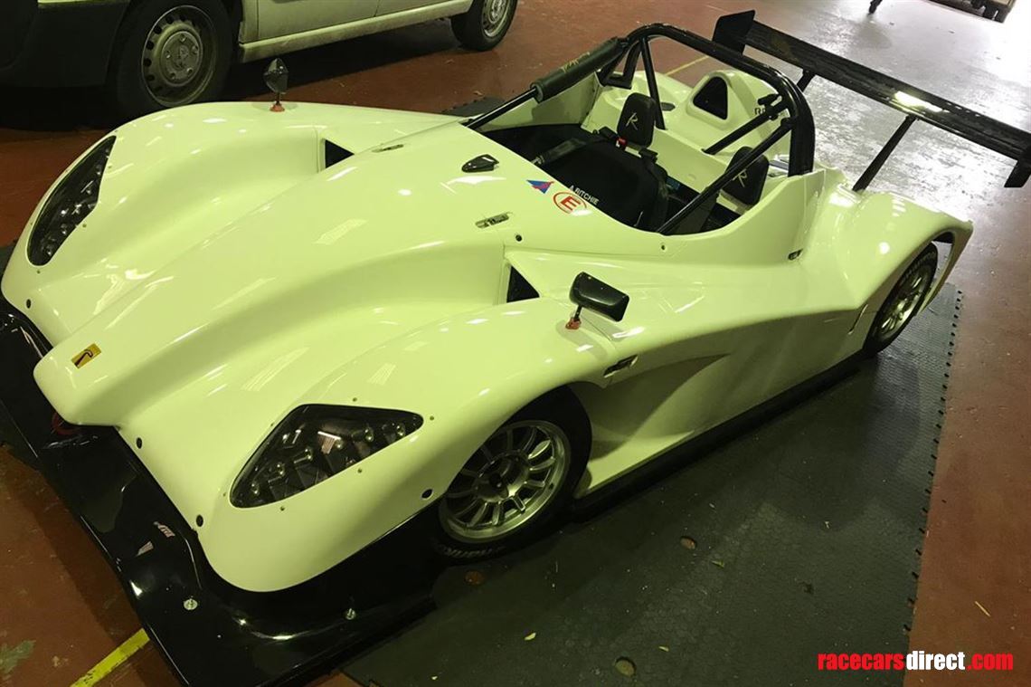 Racecarsdirect.com - Radical SR1 1340cc