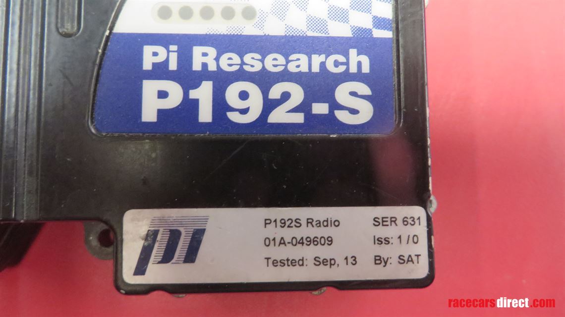 pi-p192-s-telemetry-radios