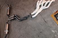 bmw-m3-titanium-race-exhaust-and-headers