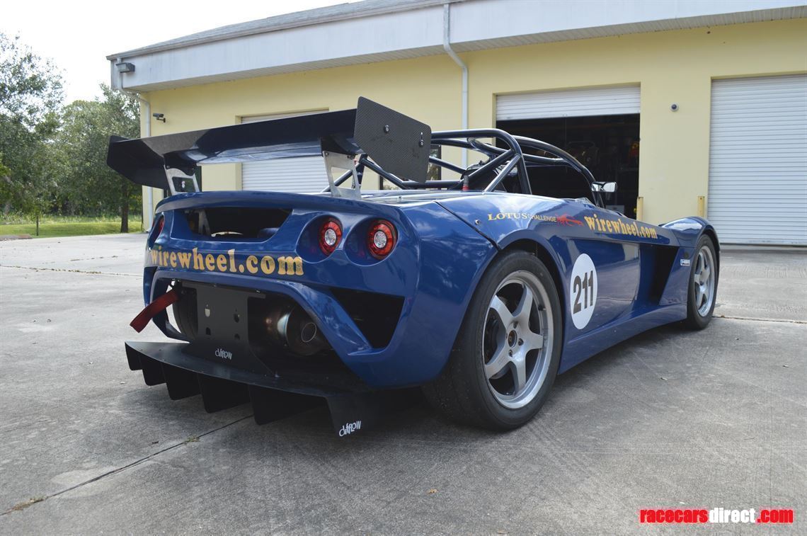 lotus-2-eleven-race-car