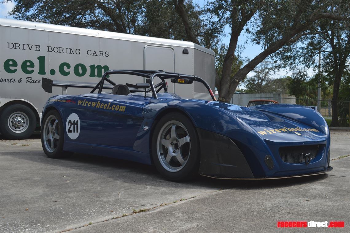 lotus-2-eleven-race-car