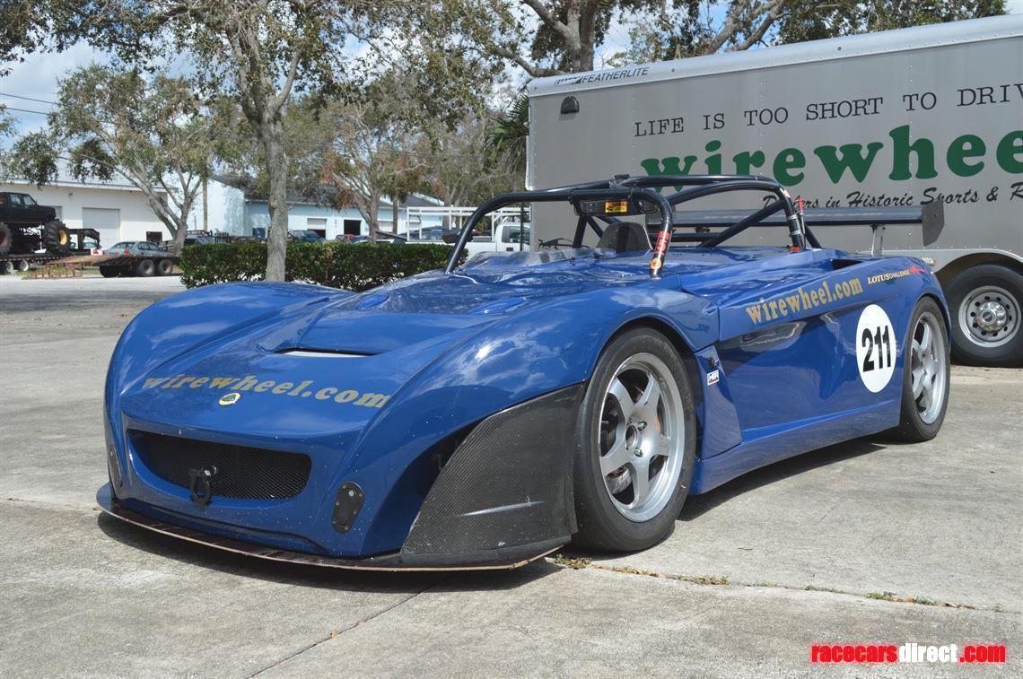 lotus-2-eleven-race-car