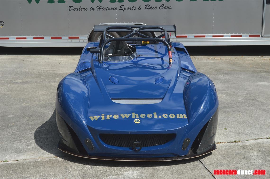 lotus-2-eleven-race-car