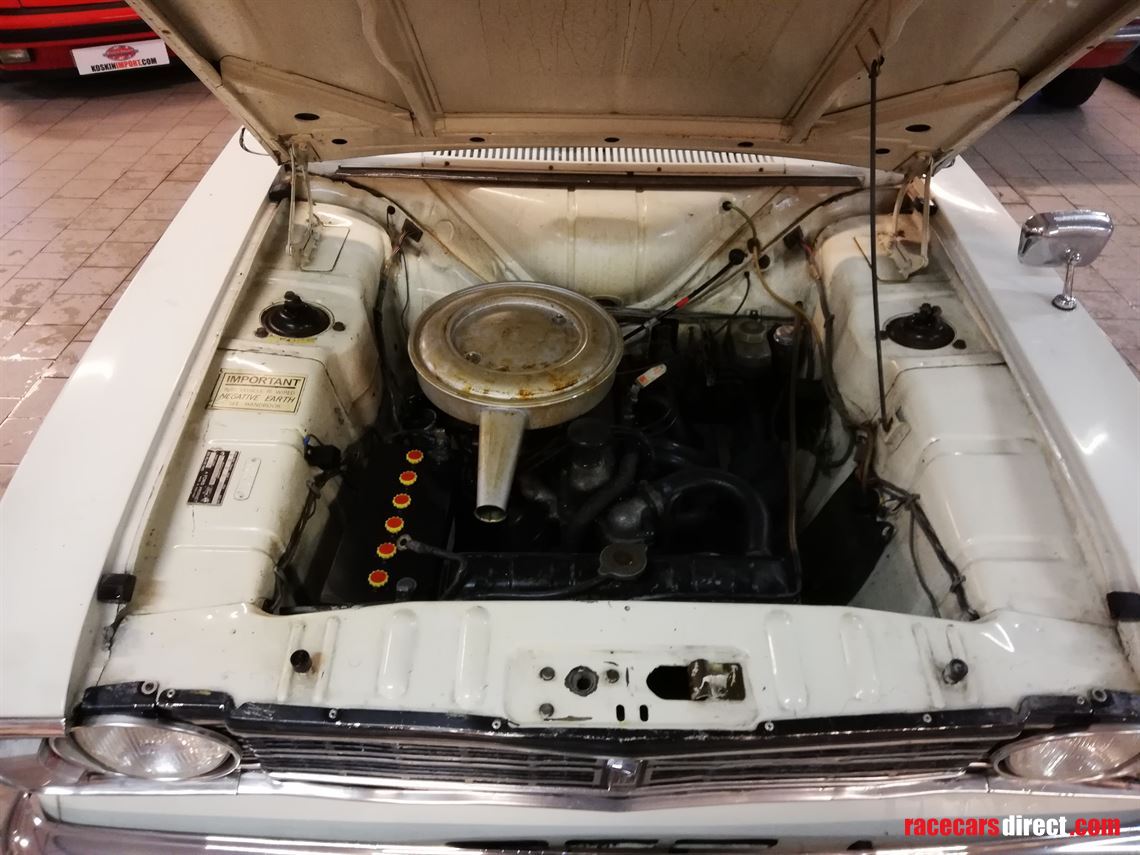 ford-cortina-1600gt-1968-2-door