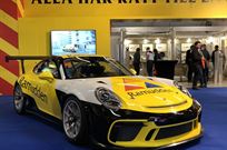 Porsche 911 cup Gen2
