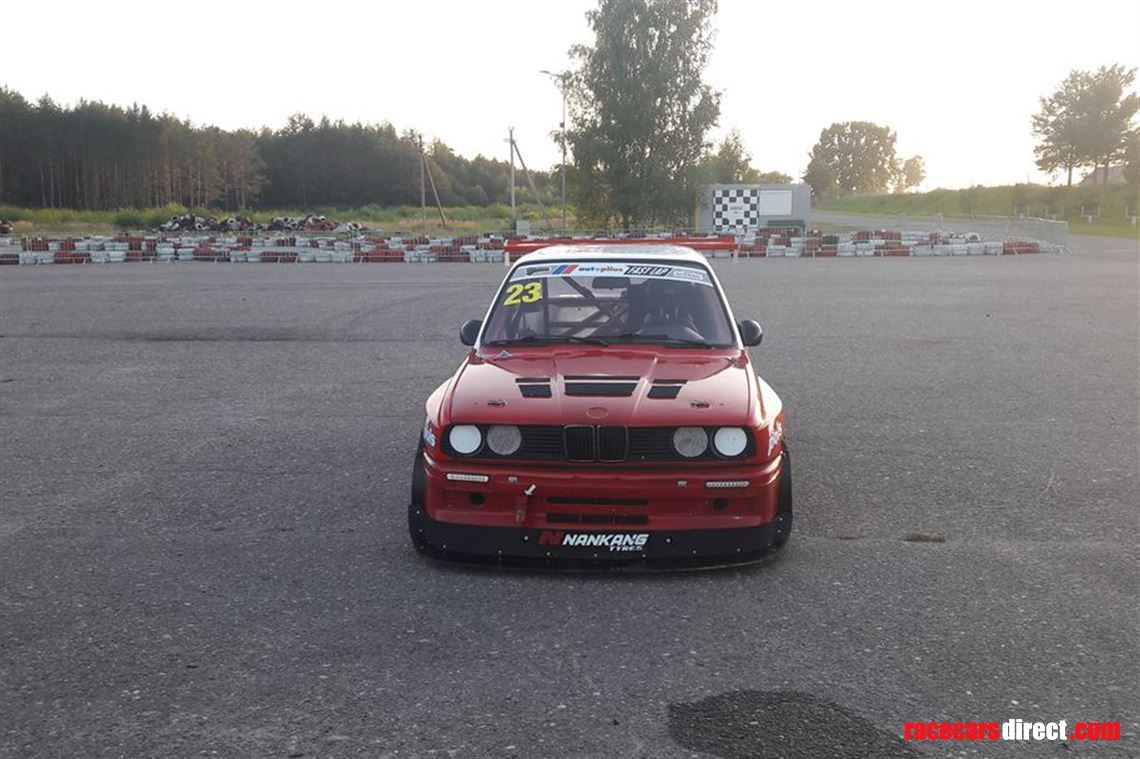 bmw-e30-racetime-attack-car