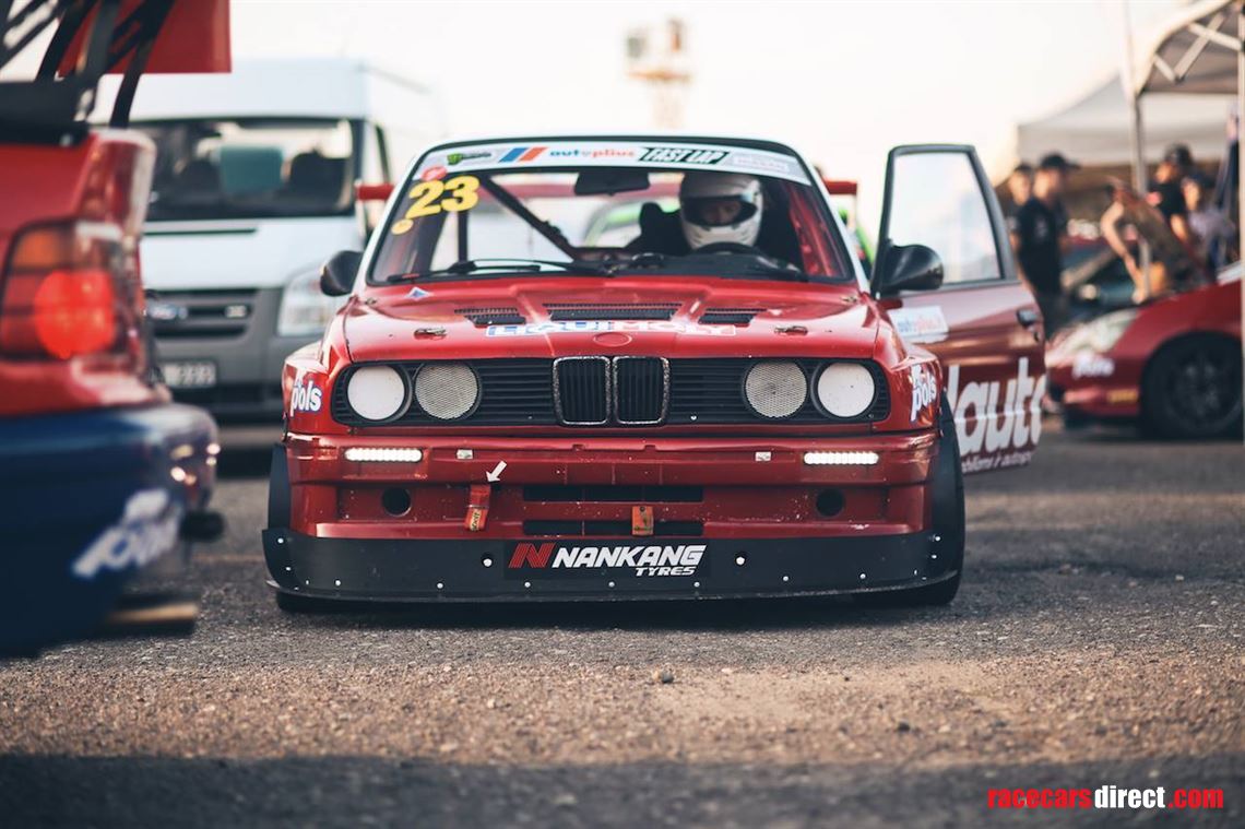 Racecarsdirect.com - BMW E30 race/time attack car