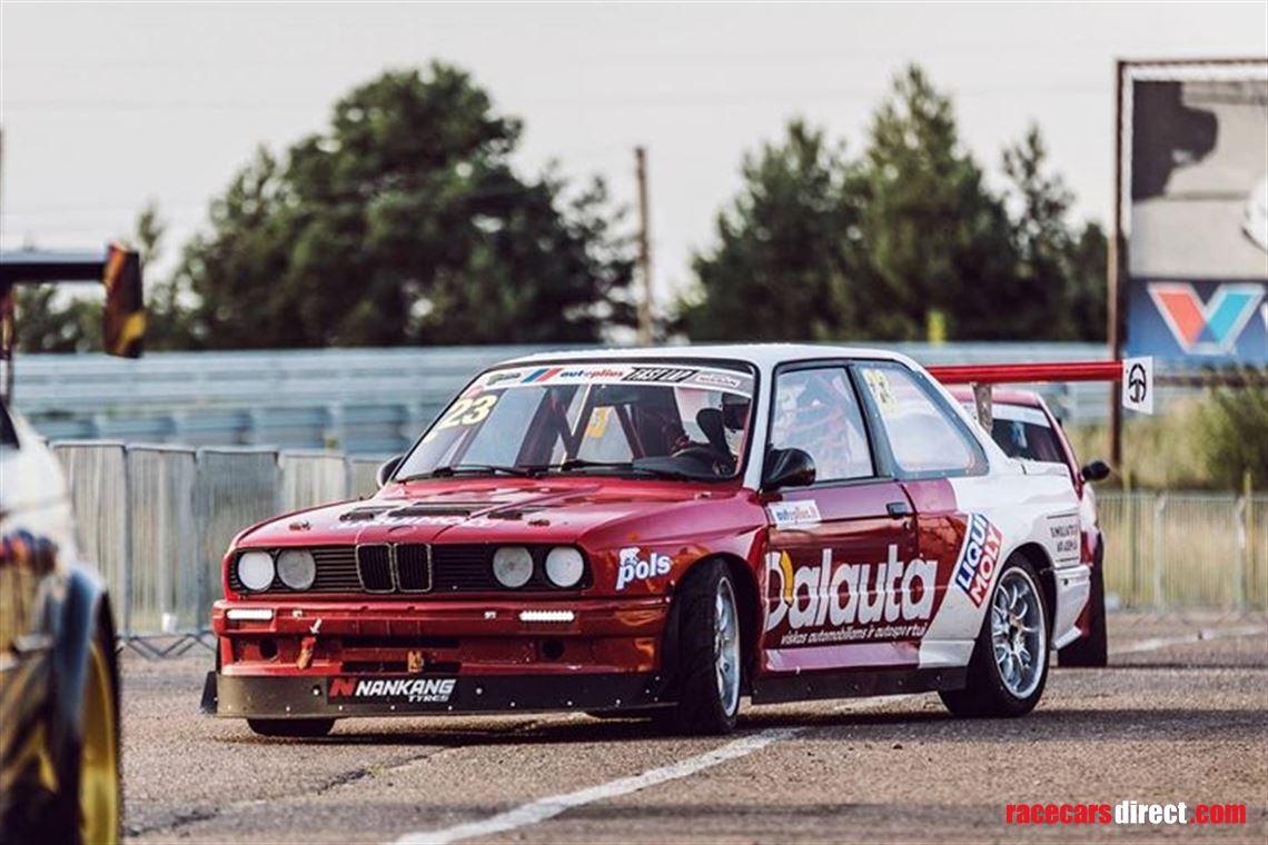bmw-e30-racetime-attack-car