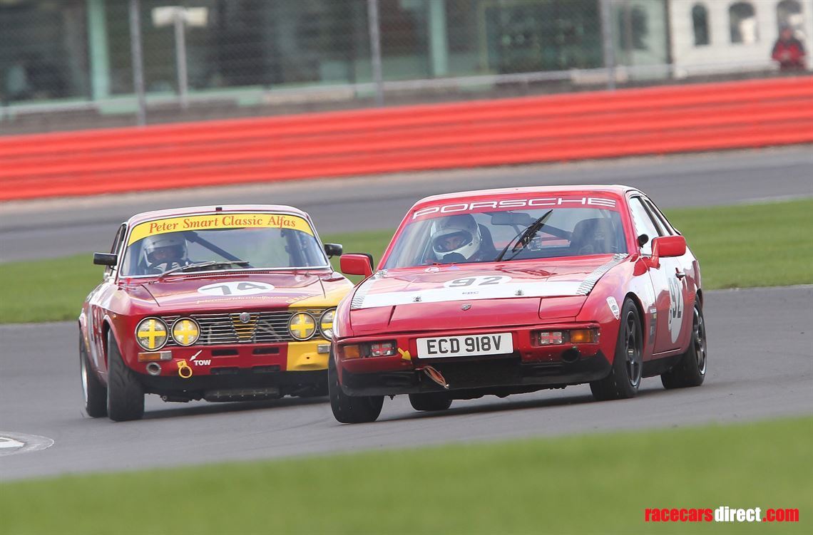 Silverstone Oct 2019