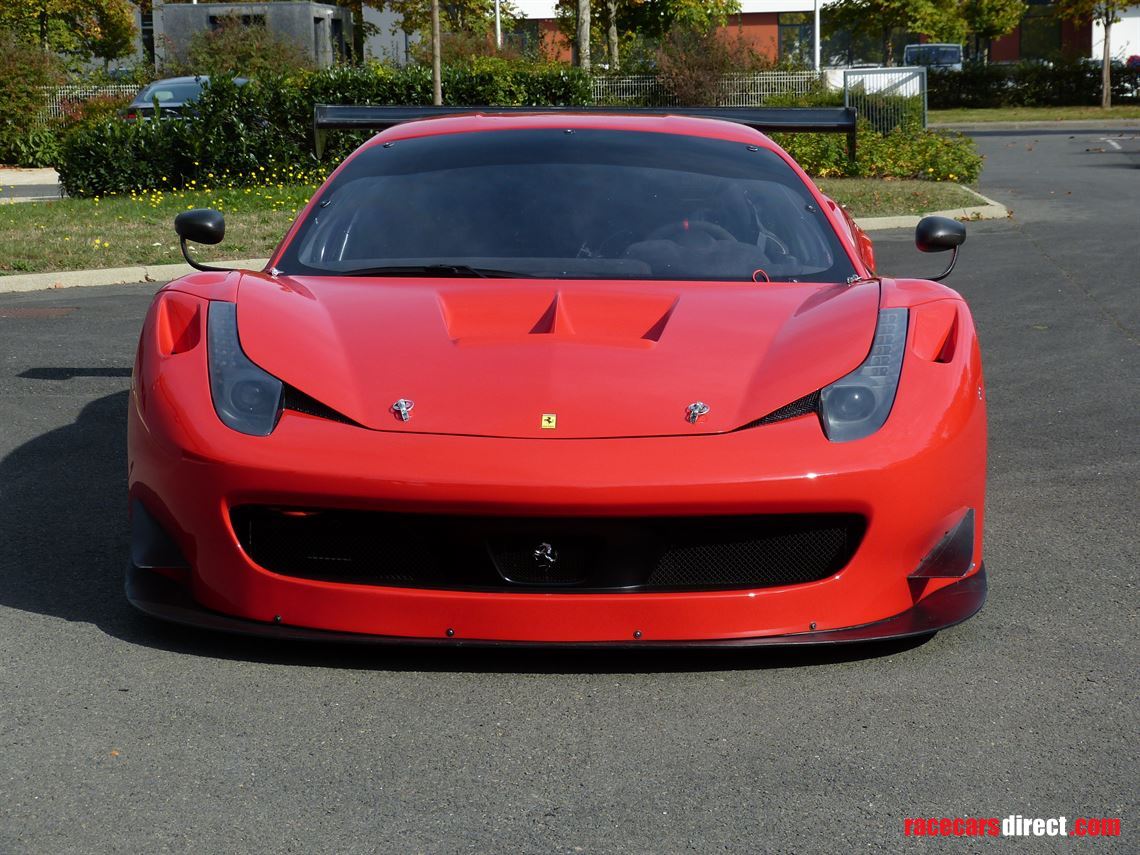 Racecarsdirect Com Ferrari 458 Gt3